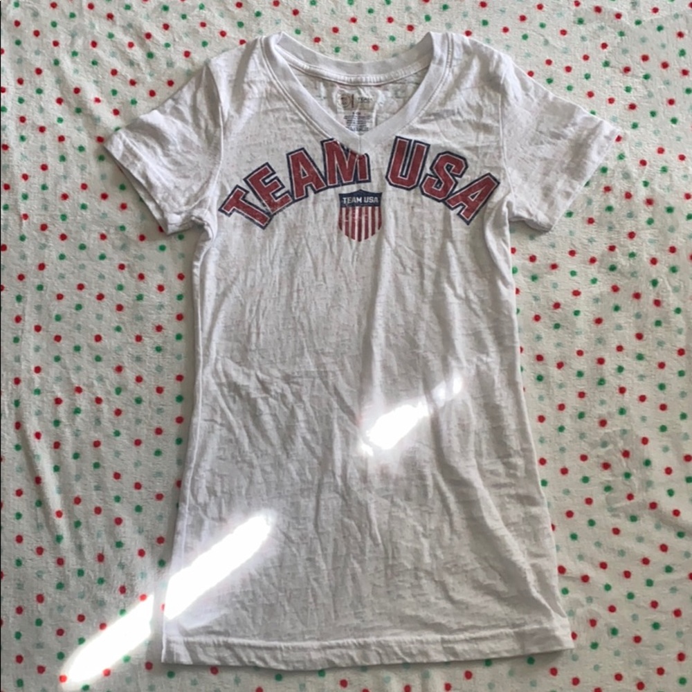 TEAM USA Olympic T-Shirt